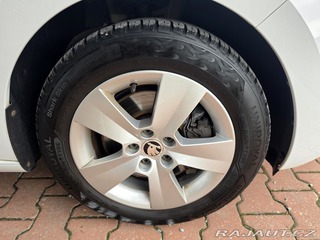 Škoda Rapid SPACEBACK 1.2 TSi 81 KW 2015