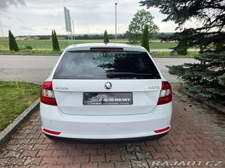 Škoda Rapid SPACEBACK 1.2 TSi 81 KW 2015