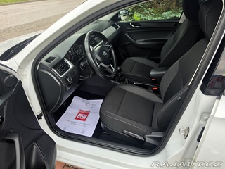 Škoda Rapid SPACEBACK 1.2 TSi 81 KW 2015
