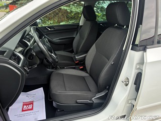 Škoda Rapid SPACEBACK 1.2 TSi 81 KW 2015