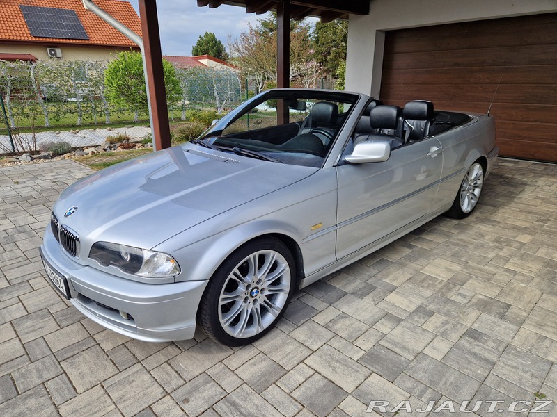 BMW 3 330Ci Cabrio
