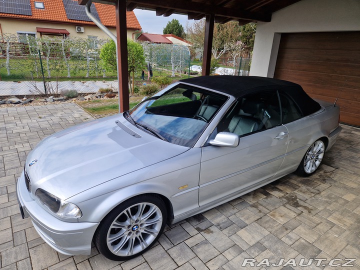 BMW 3 330Ci Cabrio 2001