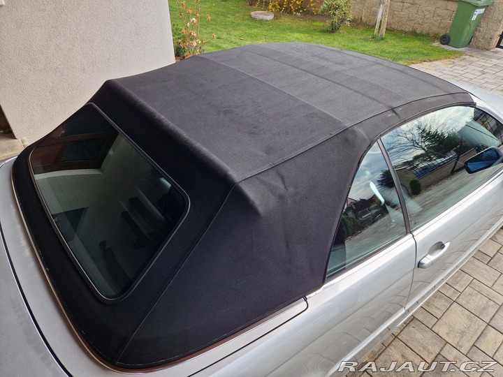 BMW 3 330Ci Cabrio 2001
