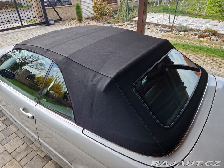BMW 3 330Ci Cabrio 2001