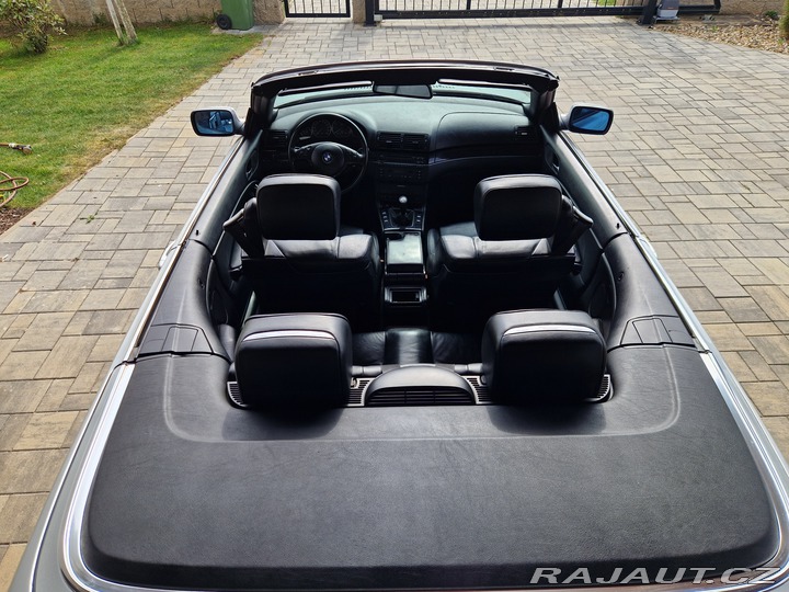 BMW 3 330Ci Cabrio 2001
