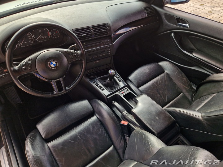 BMW 3 330Ci Cabrio 2001