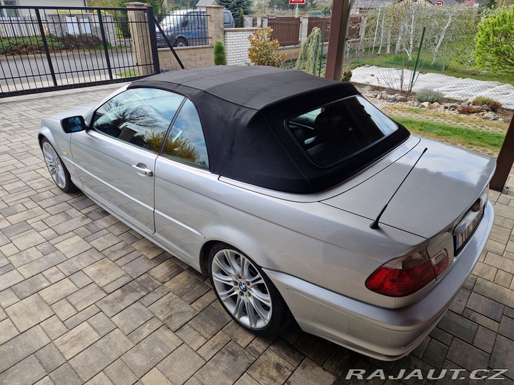 BMW 3 330Ci Cabrio 2001