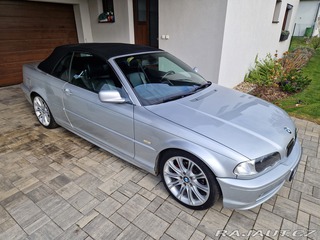 BMW 3 330Ci Cabrio 2001