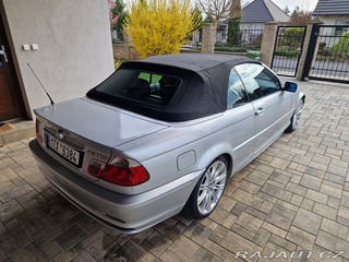 BMW 3 330Ci Cabrio 2001