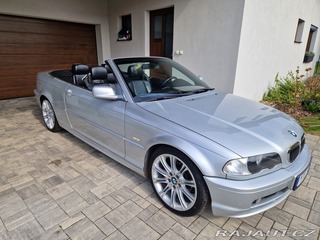 BMW 3 330Ci Cabrio 2001