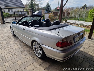 BMW 3 330Ci Cabrio 2001