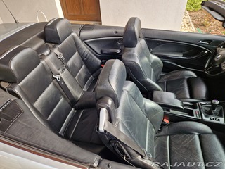 BMW 3 330Ci Cabrio 2001