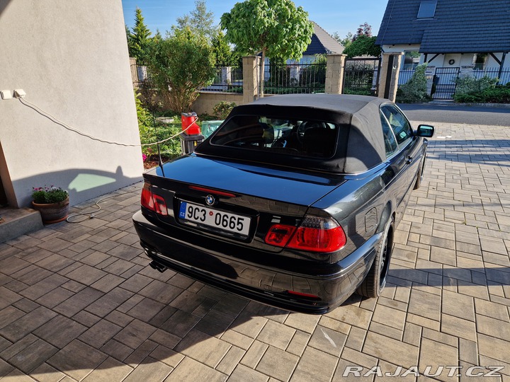 BMW 3 330Ci Cabrio 2001