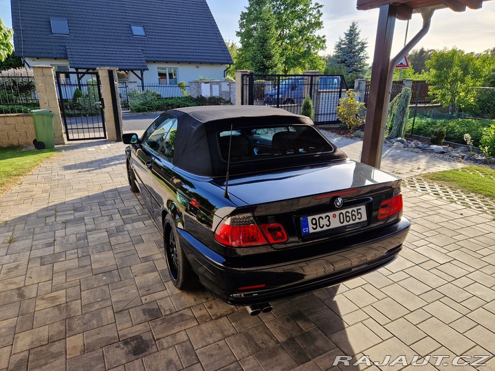 BMW 3 330Ci Cabrio 2001