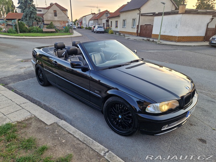 BMW 3 330Ci Cabrio 2001