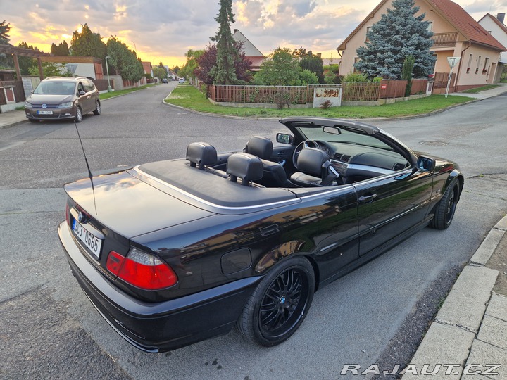BMW 3 330Ci Cabrio 2001