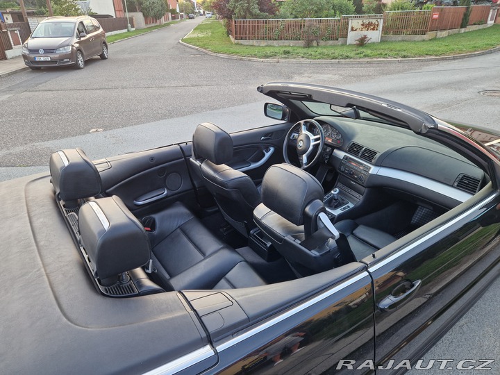 BMW 3 330Ci Cabrio 2001