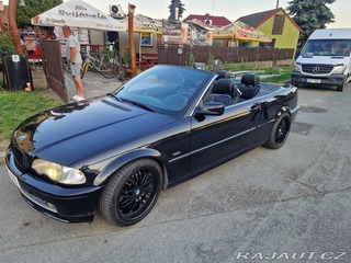BMW 3 330Ci Cabrio 2001