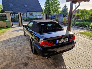 BMW 3 330Ci Cabrio 2001