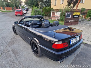BMW 3 330Ci Cabrio 2001