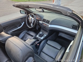 BMW 3 330Ci Cabrio 2001