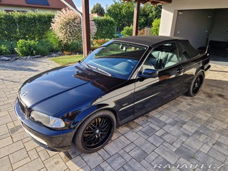 BMW 3 330Ci Cabrio 2001