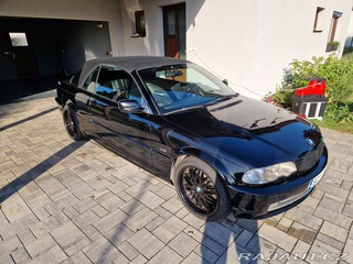BMW 3 330Ci Cabrio 2001