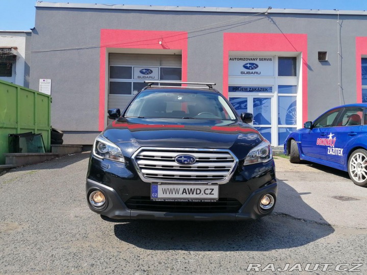 Subaru Outback 2.5i Sport MY2017 2017