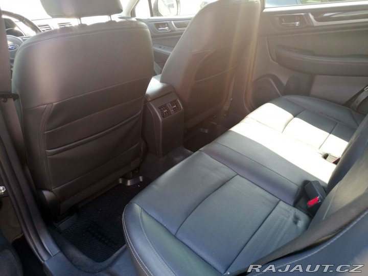 Subaru Outback 2.5i Sport MY2017 2017