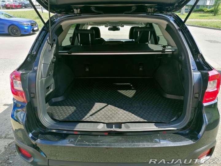 Subaru Outback 2.5i Sport MY2017 2017