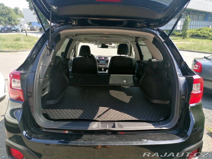 Subaru Outback 2.5i Sport MY2017 2017