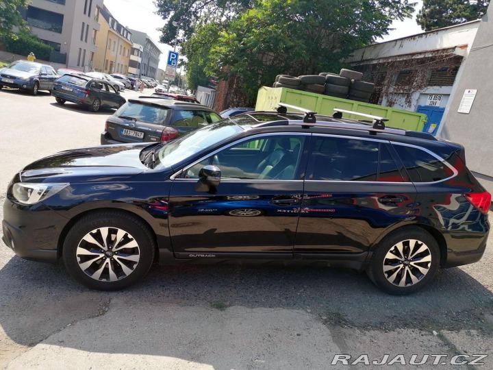 Subaru Outback 2.5i Sport MY2017 2017