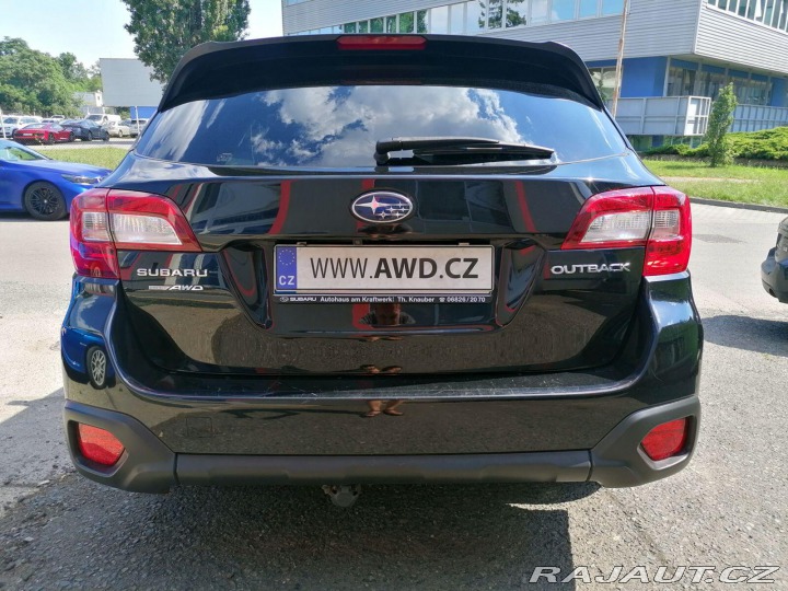 Subaru Outback 2.5i Sport MY2017 2017