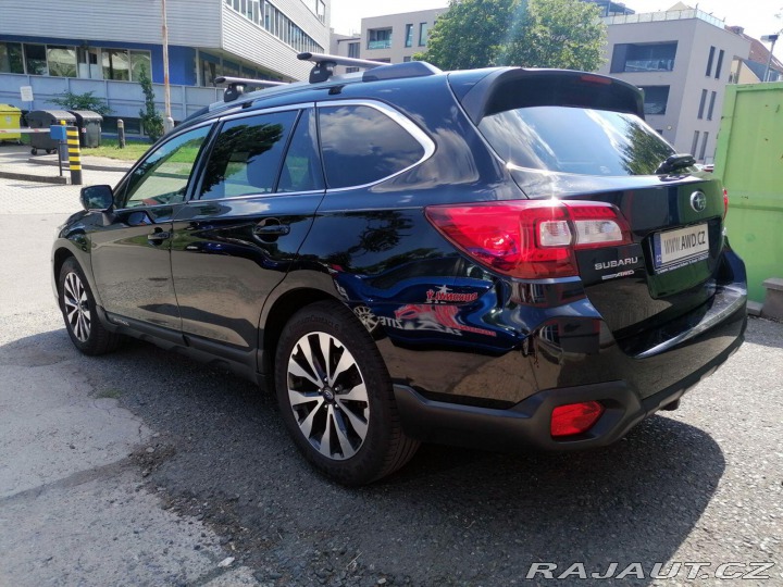 Subaru Outback 2.5i Sport MY2017 2017