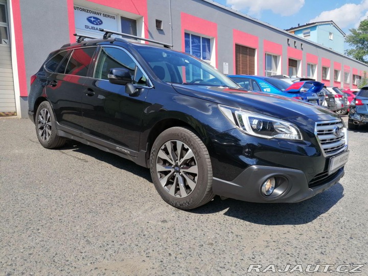 Subaru Outback 2.5i Sport MY2017 2017