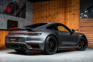 Porsche 911 Turbo, BOSE, ACC, VÝFUKY, 2024