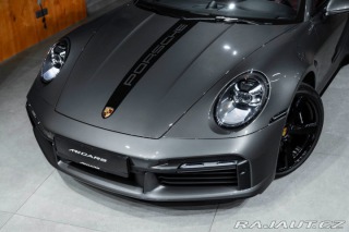 Porsche 911 Turbo, BOSE, ACC, VÝFUKY, 2024