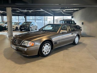 Mercedes-Benz SL 500 kabriolet 1990