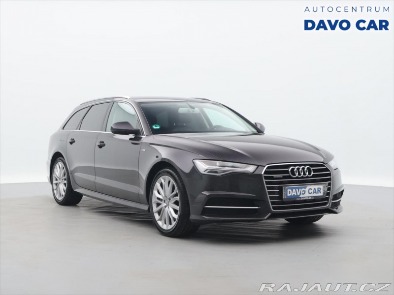 Audi A6 3.0 TDI 160kW Quattro S T