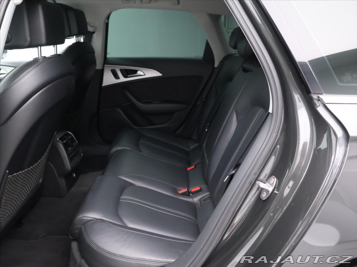 Audi A6 3.0 TDI 160kW Quattro S T 2015