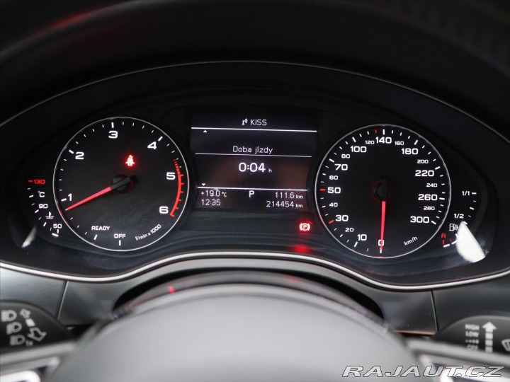 Audi A6 3.0 TDI 160kW Quattro S T 2015