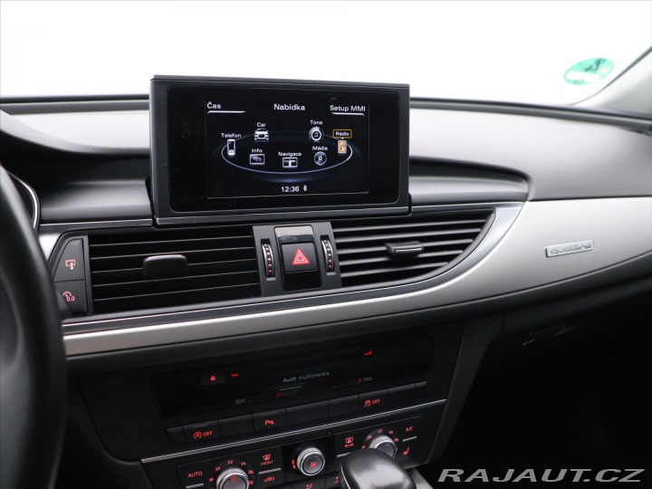 Audi A6 3.0 TDI 160kW Quattro S T 2015
