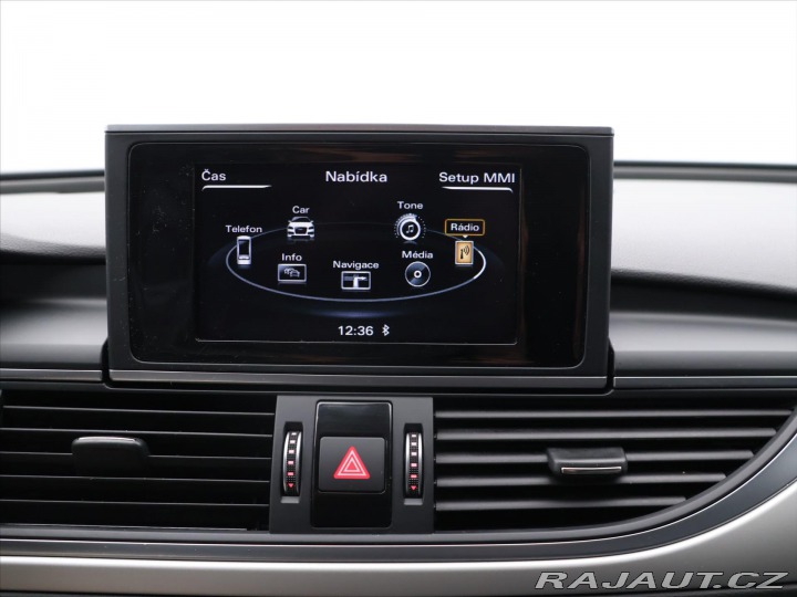 Audi A6 3.0 TDI 160kW Quattro S T 2015