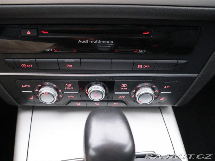 Audi A6 3.0 TDI 160kW Quattro S T 2015
