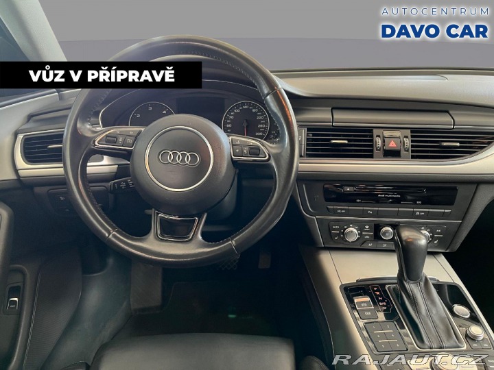 Audi A6 3.0 TDI 160kW Quattro S T 2015
