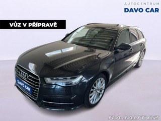 Audi A6 3.0 TDI 160kW Quattro S T 2015
