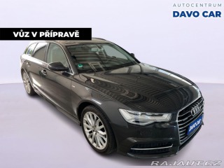 Audi A6 3.0 TDI 160kW Quattro S T 2015