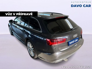 Audi A6 3.0 TDI 160kW Quattro S T 2015