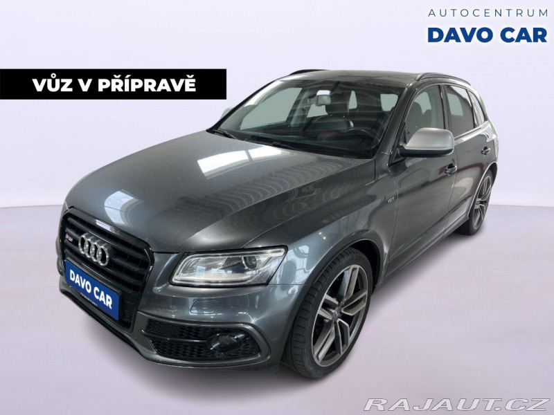 Audi SQ5 3,0 BiTDI quattro Tiptron