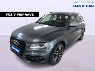 Audi SQ5 3,0 BiTDI quattro Tiptron